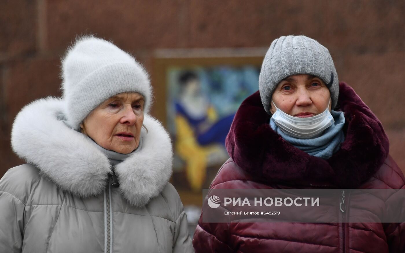 С 8 марта отменяется обязательный домашний режим для людей старше 65 лет