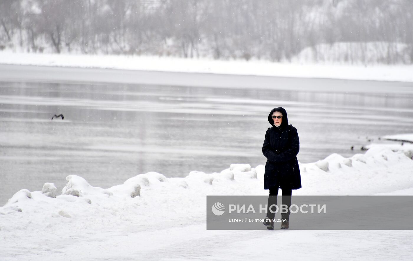 С 8 марта отменяется обязательный домашний режим для людей старше 65 лет