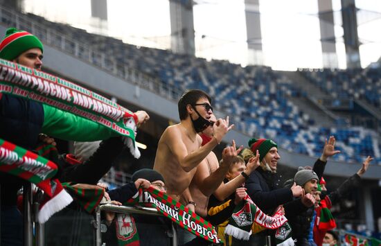Футбол. Женщины. Суперкубок. Матч "Локомотив" - ЦСКА
