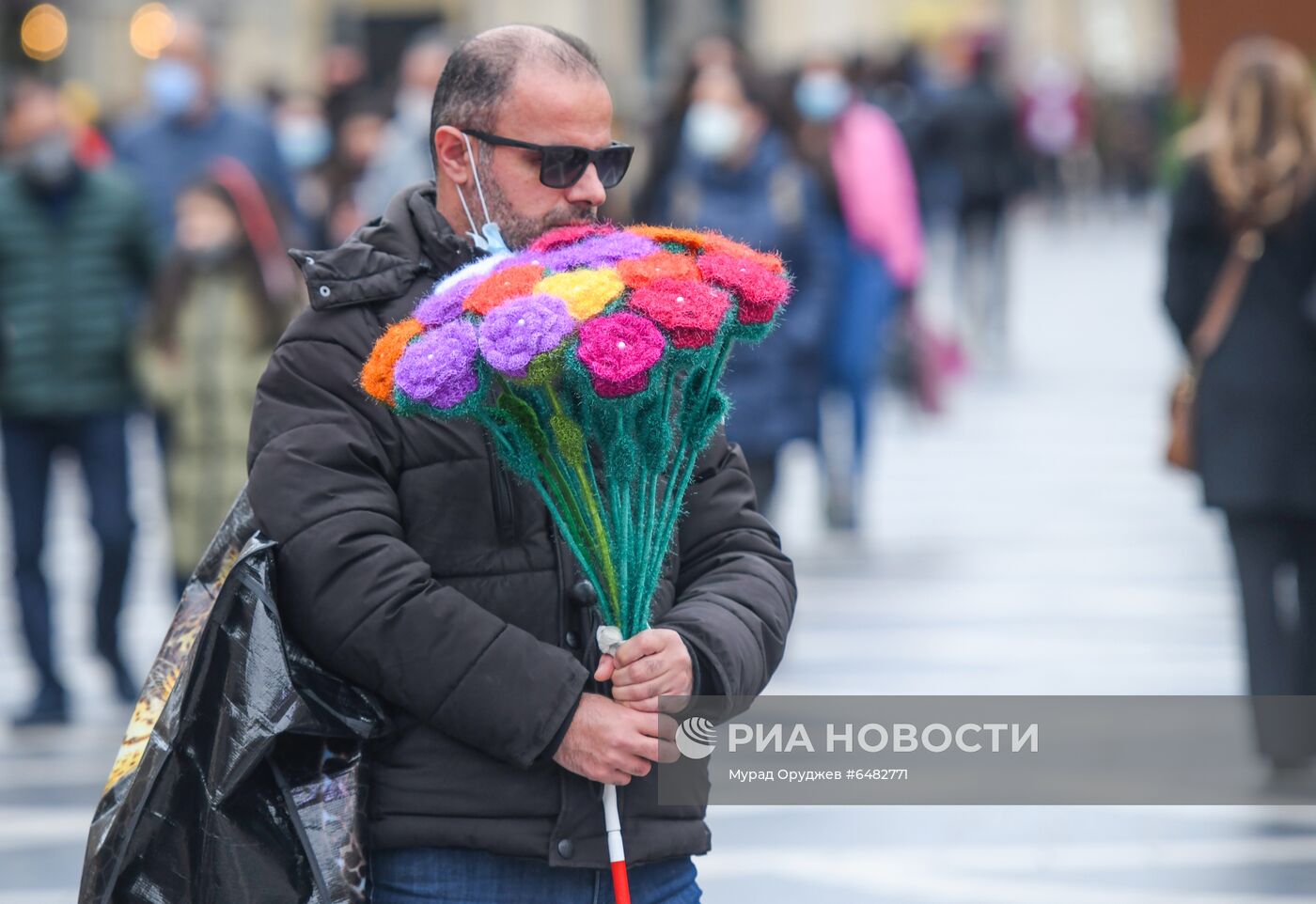 Празднование Международного женского дня