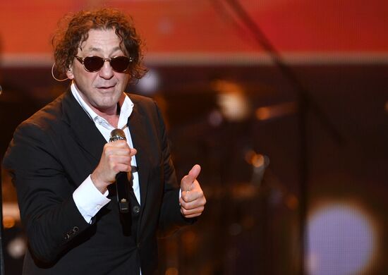 Программа "Я нравлюсь женщинам" в Crocus City Hall