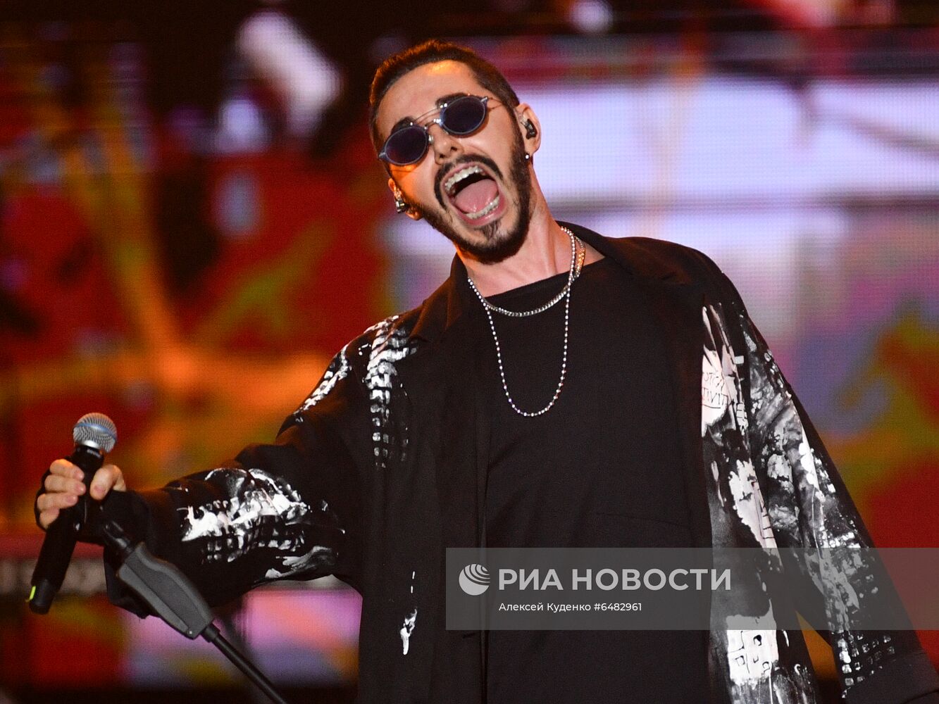 Программа "Я нравлюсь женщинам" в Crocus City Hall