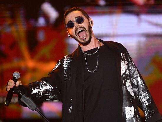 Программа "Я нравлюсь женщинам" в Crocus City Hall