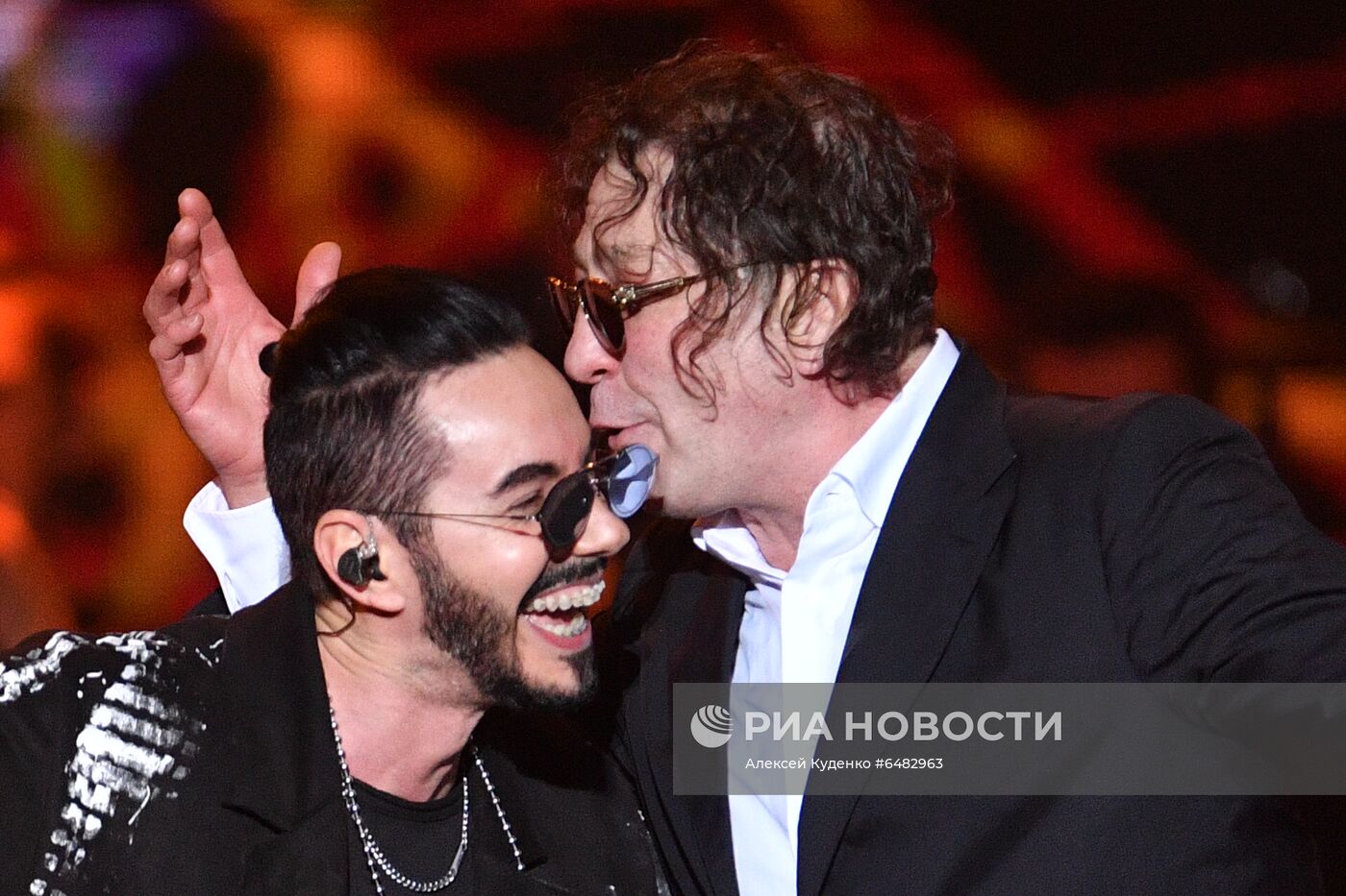 Программа "Я нравлюсь женщинам" в Crocus City Hall