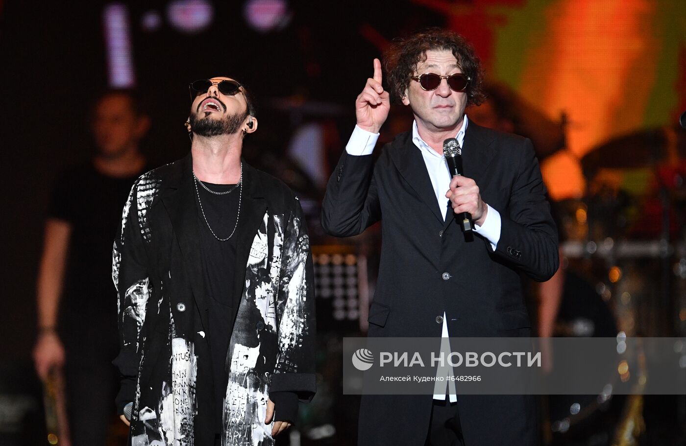 Программа "Я нравлюсь женщинам" в Crocus City Hall