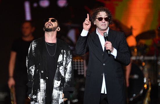 Программа "Я нравлюсь женщинам" в Crocus City Hall