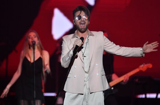 Программа "Я нравлюсь женщинам" в Crocus City Hall