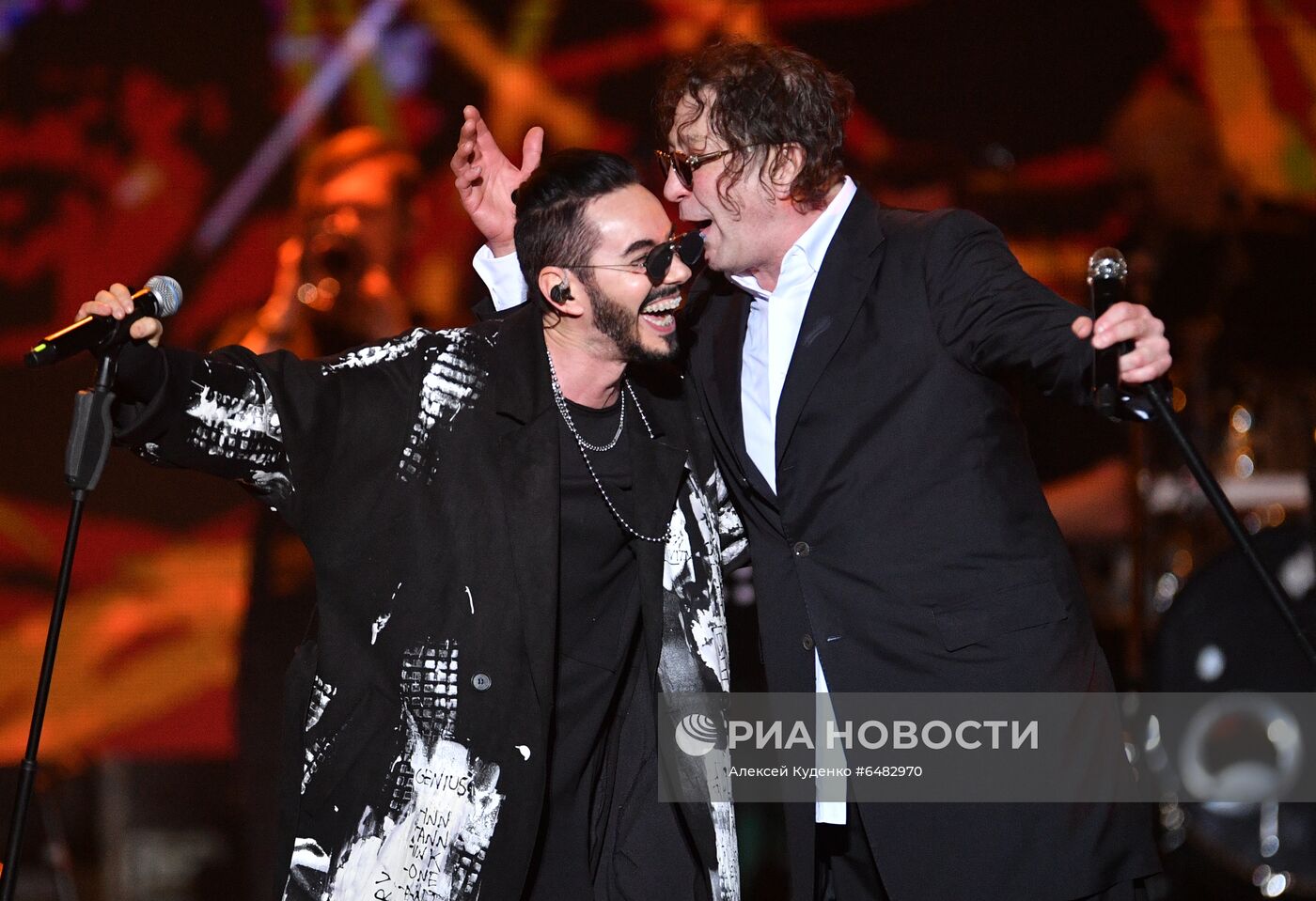 Программа "Я нравлюсь женщинам" в Crocus City Hall