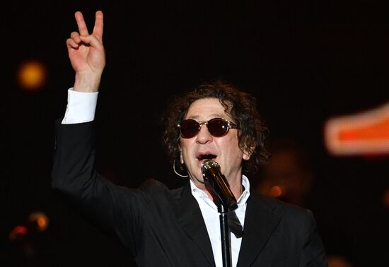 Программа "Я нравлюсь женщинам" в Crocus City Hall