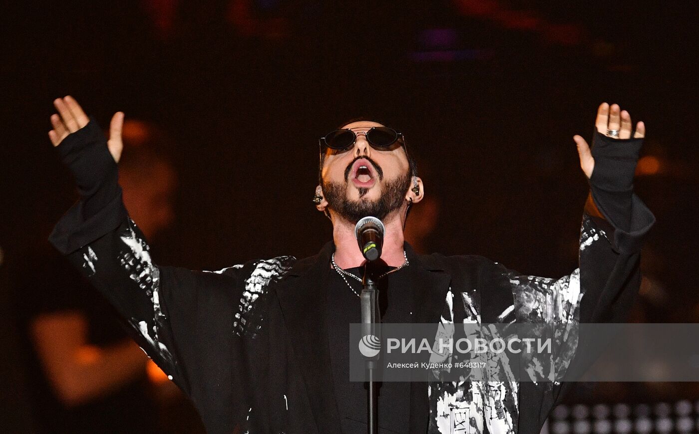 Программа "Я нравлюсь женщинам" в Crocus City Hall