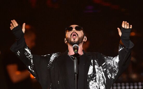 Программа "Я нравлюсь женщинам" в Crocus City Hall