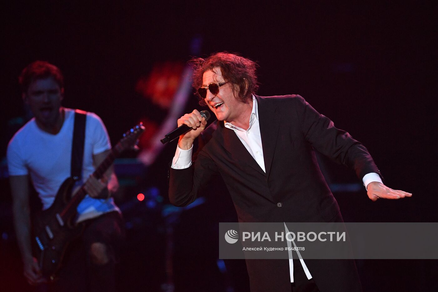 Программа "Я нравлюсь женщинам" в Crocus City Hall