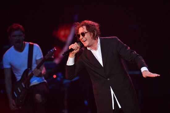 Программа "Я нравлюсь женщинам" в Crocus City Hall