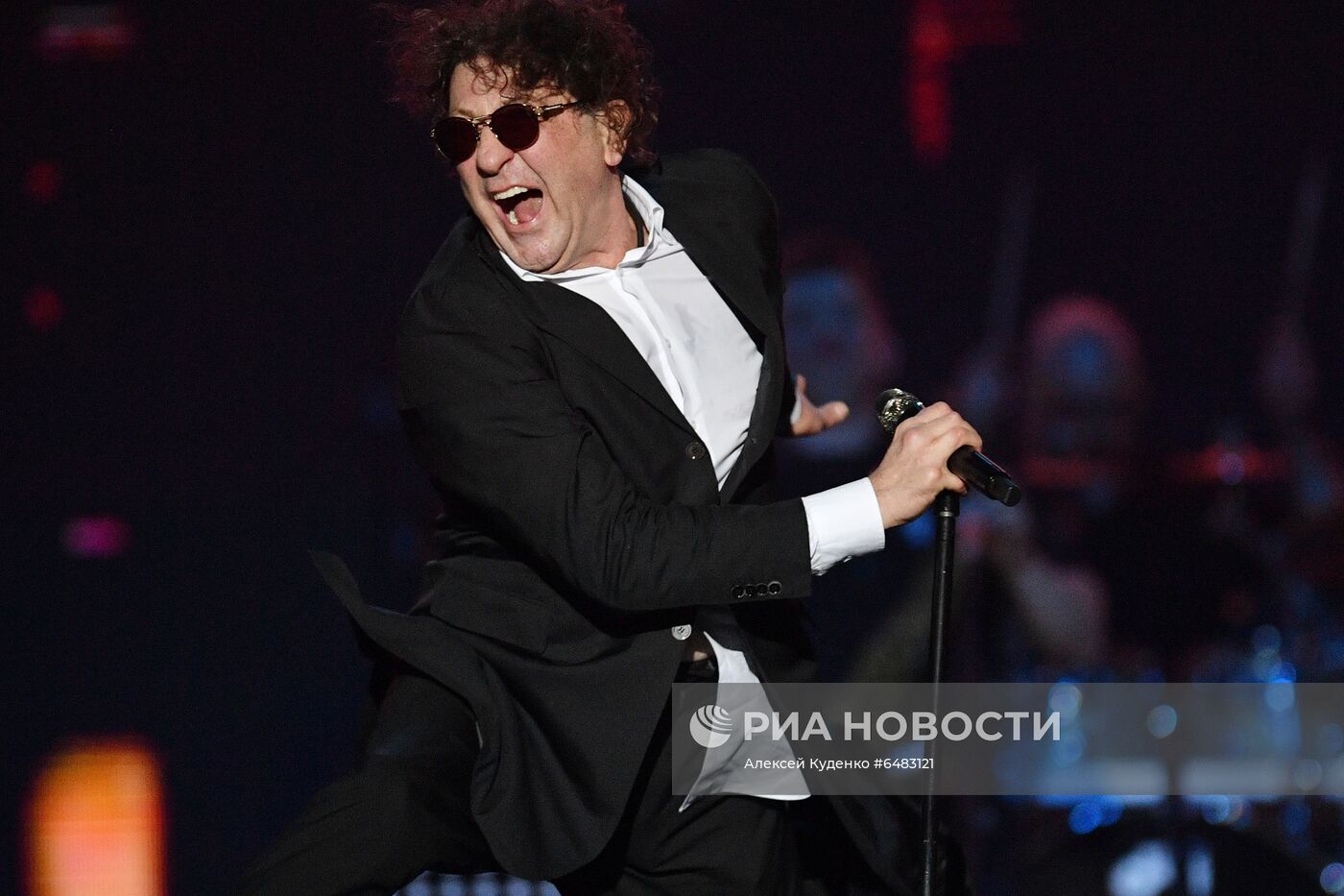 Программа "Я нравлюсь женщинам" в Crocus City Hall