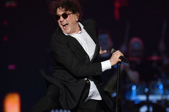 Программа "Я нравлюсь женщинам" в Crocus City Hall