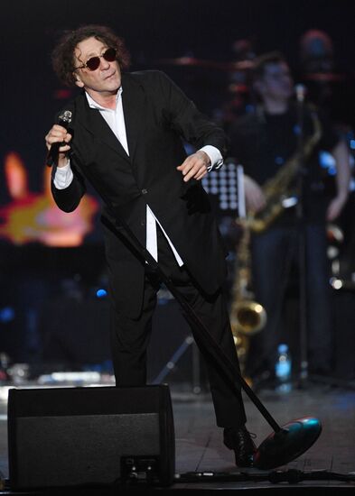 Программа "Я нравлюсь женщинам" в Crocus City Hall