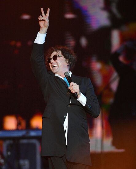 Программа "Я нравлюсь женщинам" в Crocus City Hall