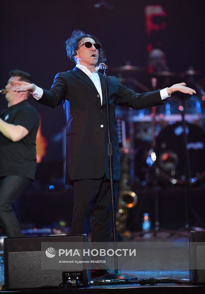 Программа "Я нравлюсь женщинам" в Crocus City Hall