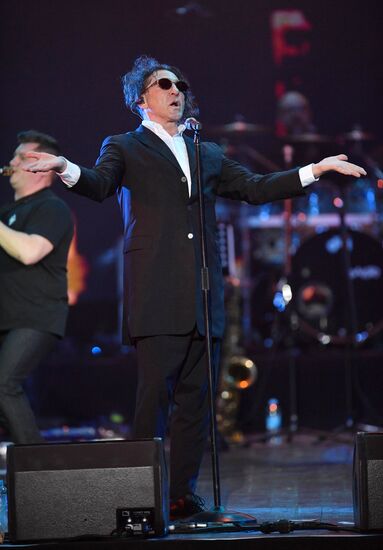 Программа "Я нравлюсь женщинам" в Crocus City Hall