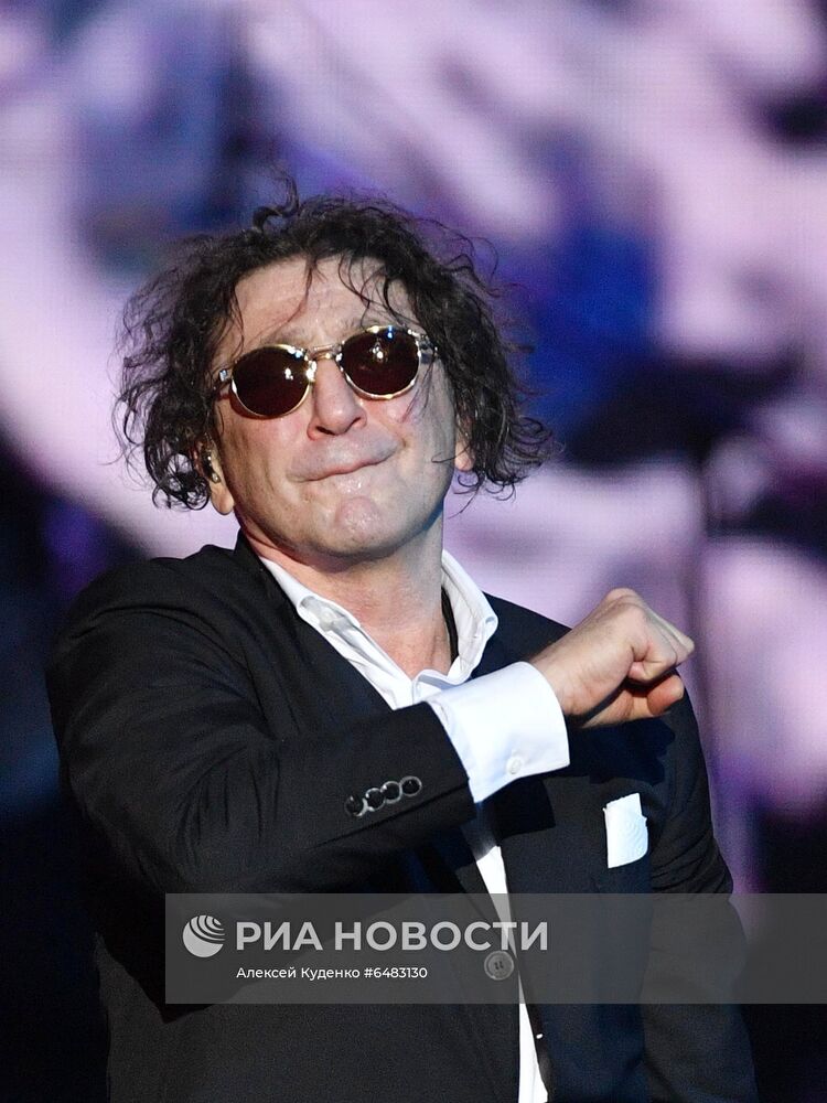 Программа "Я нравлюсь женщинам" в Crocus City Hall