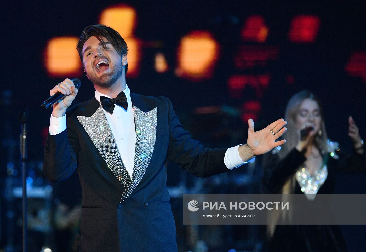 Программа "Я нравлюсь женщинам" в Crocus City Hall