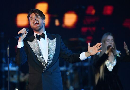 Программа "Я нравлюсь женщинам" в Crocus City Hall