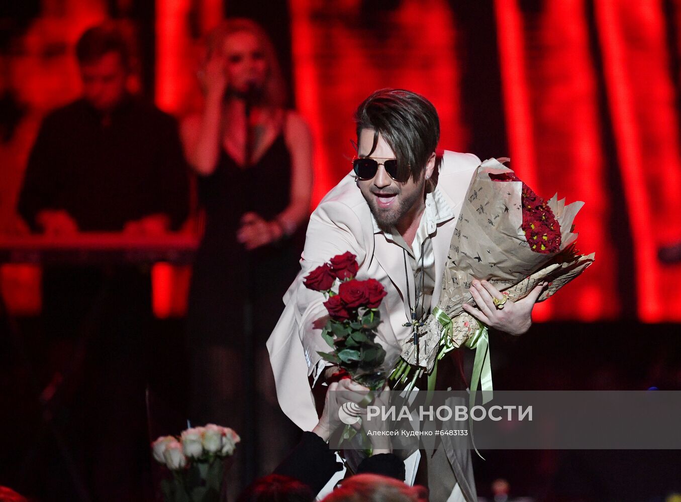 Программа "Я нравлюсь женщинам" в Crocus City Hall