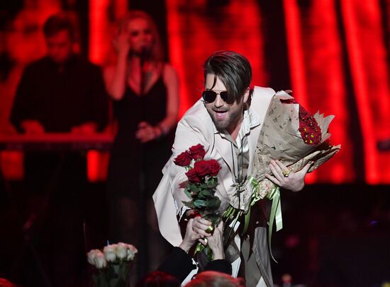 Программа "Я нравлюсь женщинам" в Crocus City Hall