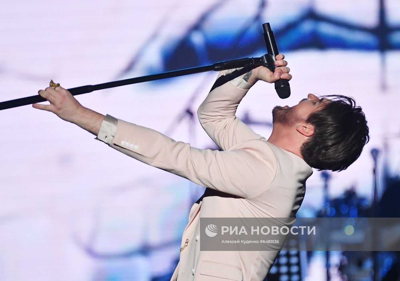 Программа "Я нравлюсь женщинам" в Crocus City Hall