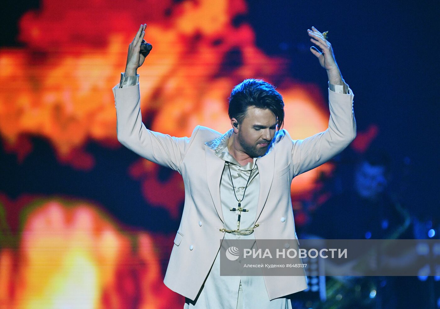 Программа "Я нравлюсь женщинам" в Crocus City Hall