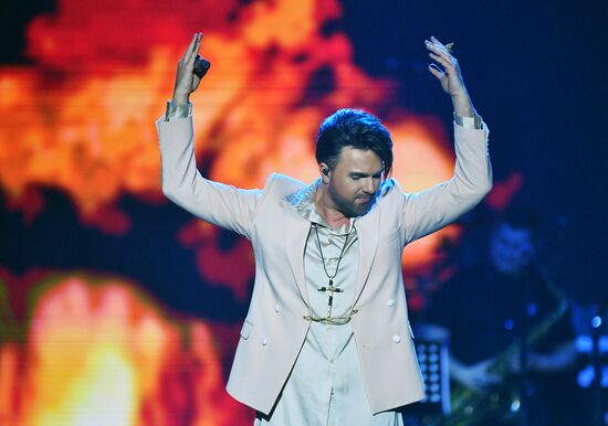 Программа "Я нравлюсь женщинам" в Crocus City Hall