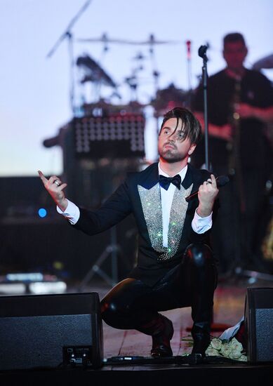 Программа "Я нравлюсь женщинам" в Crocus City Hall