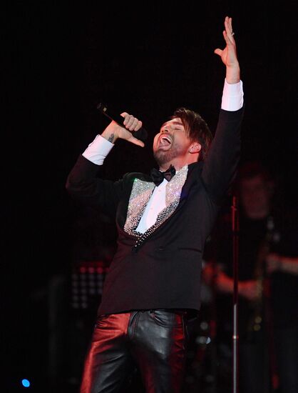 Программа "Я нравлюсь женщинам" в Crocus City Hall