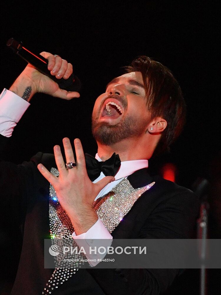 Программа "Я нравлюсь женщинам" в Crocus City Hall