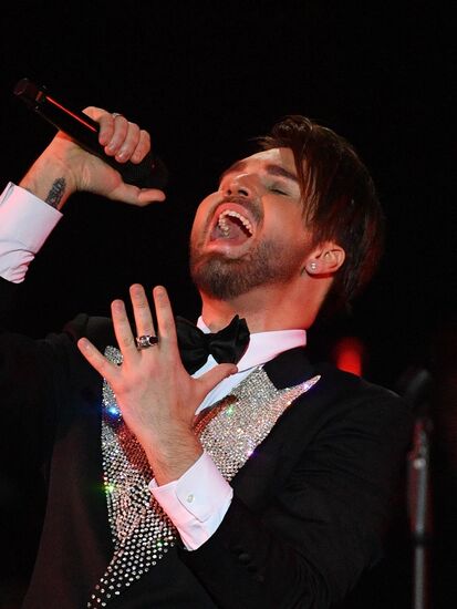 Программа "Я нравлюсь женщинам" в Crocus City Hall