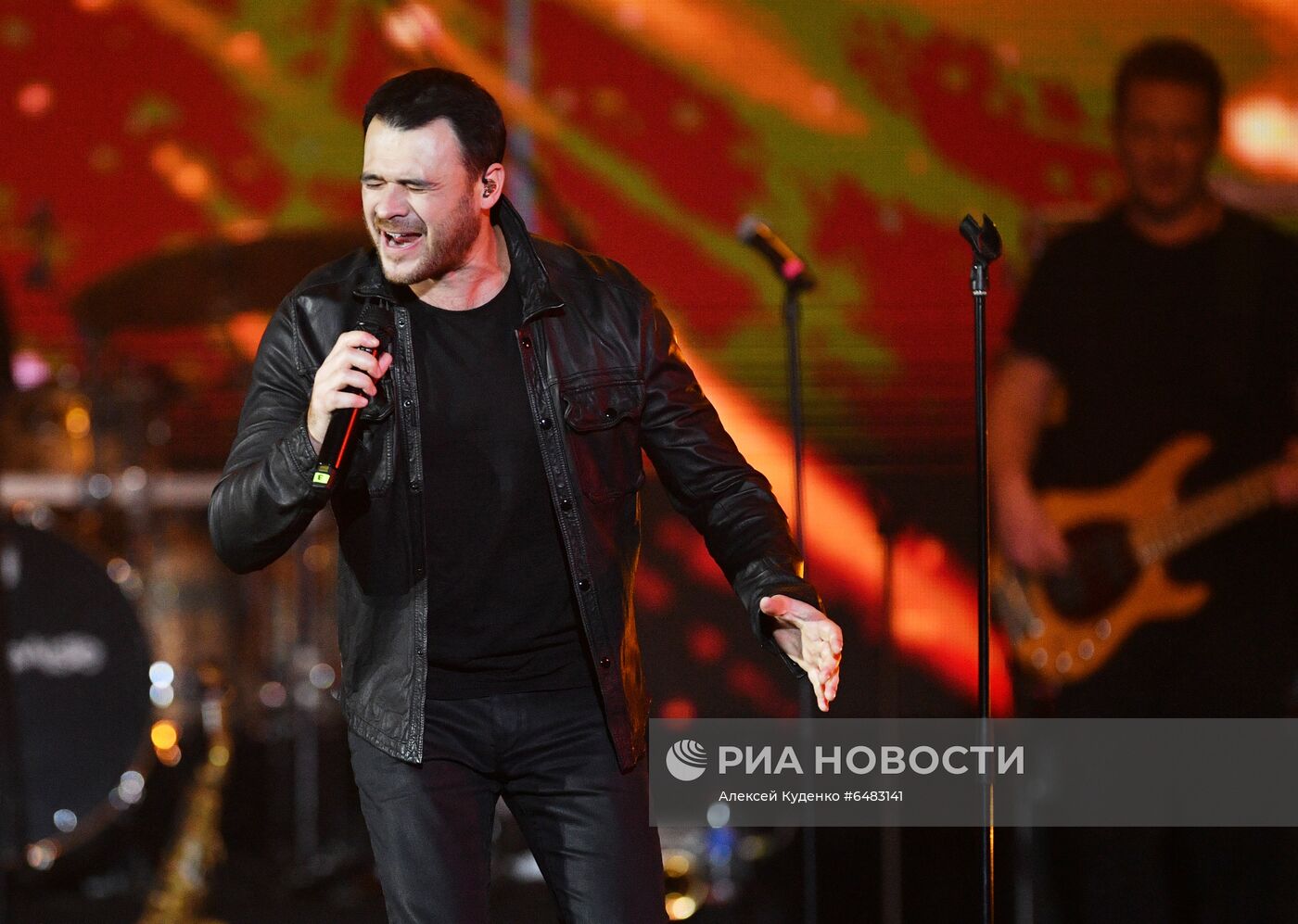 Программа "Я нравлюсь женщинам" в Crocus City Hall