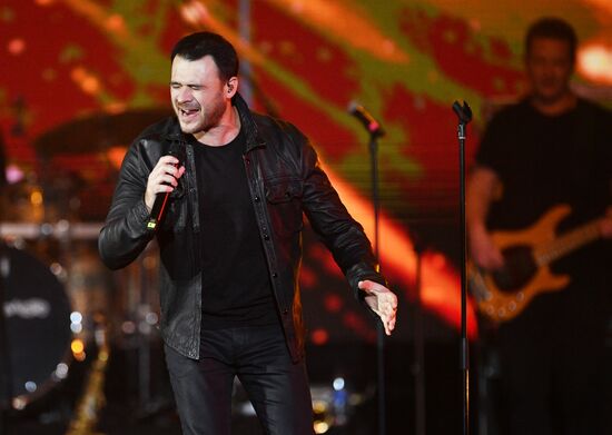 Программа "Я нравлюсь женщинам" в Crocus City Hall