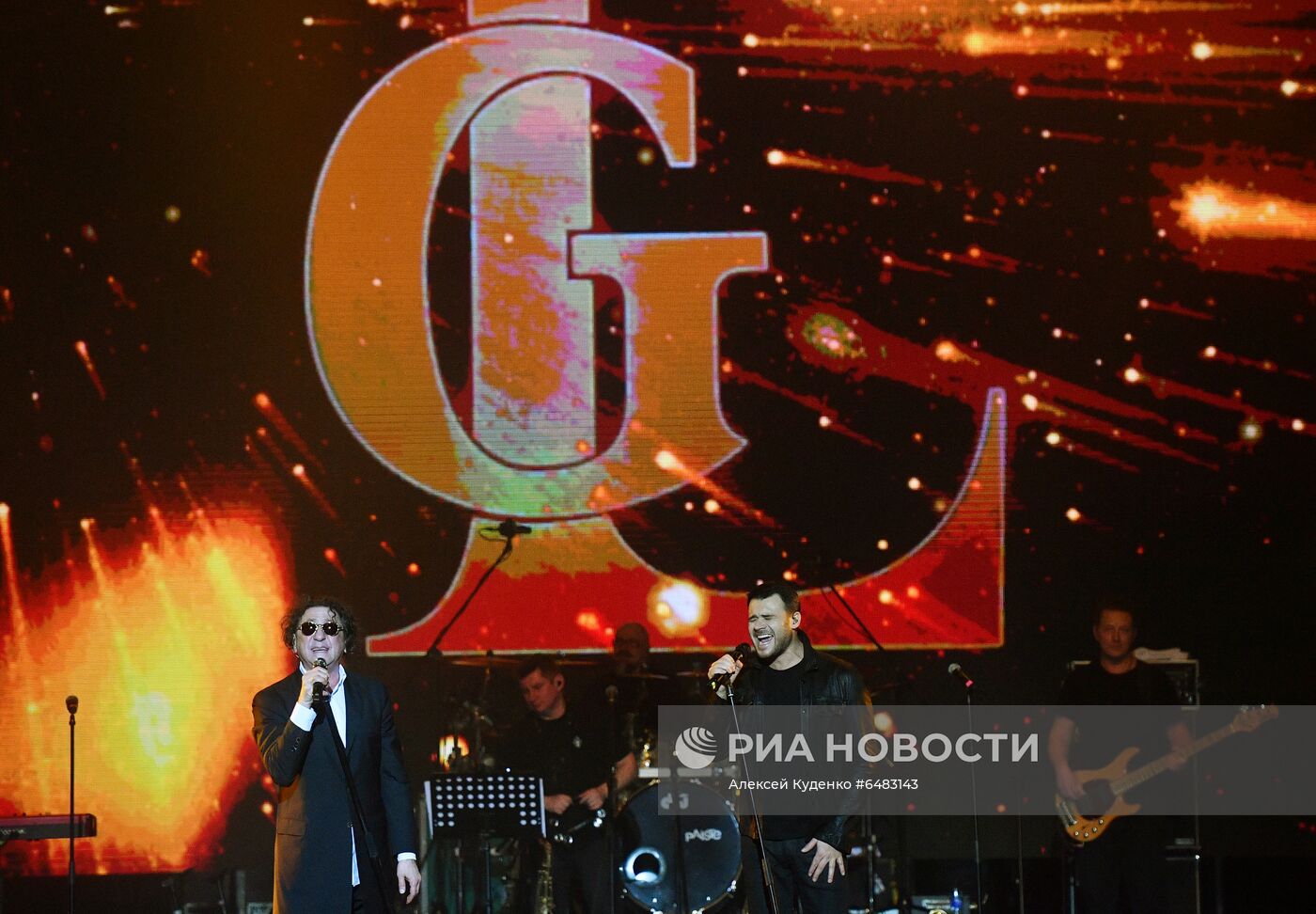 Программа "Я нравлюсь женщинам" в Crocus City Hall