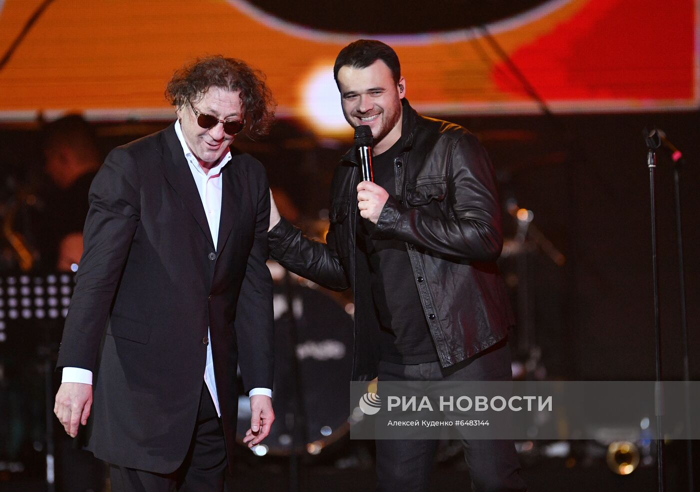 Программа "Я нравлюсь женщинам" в Crocus City Hall