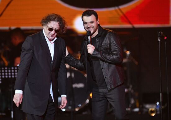 Программа "Я нравлюсь женщинам" в Crocus City Hall