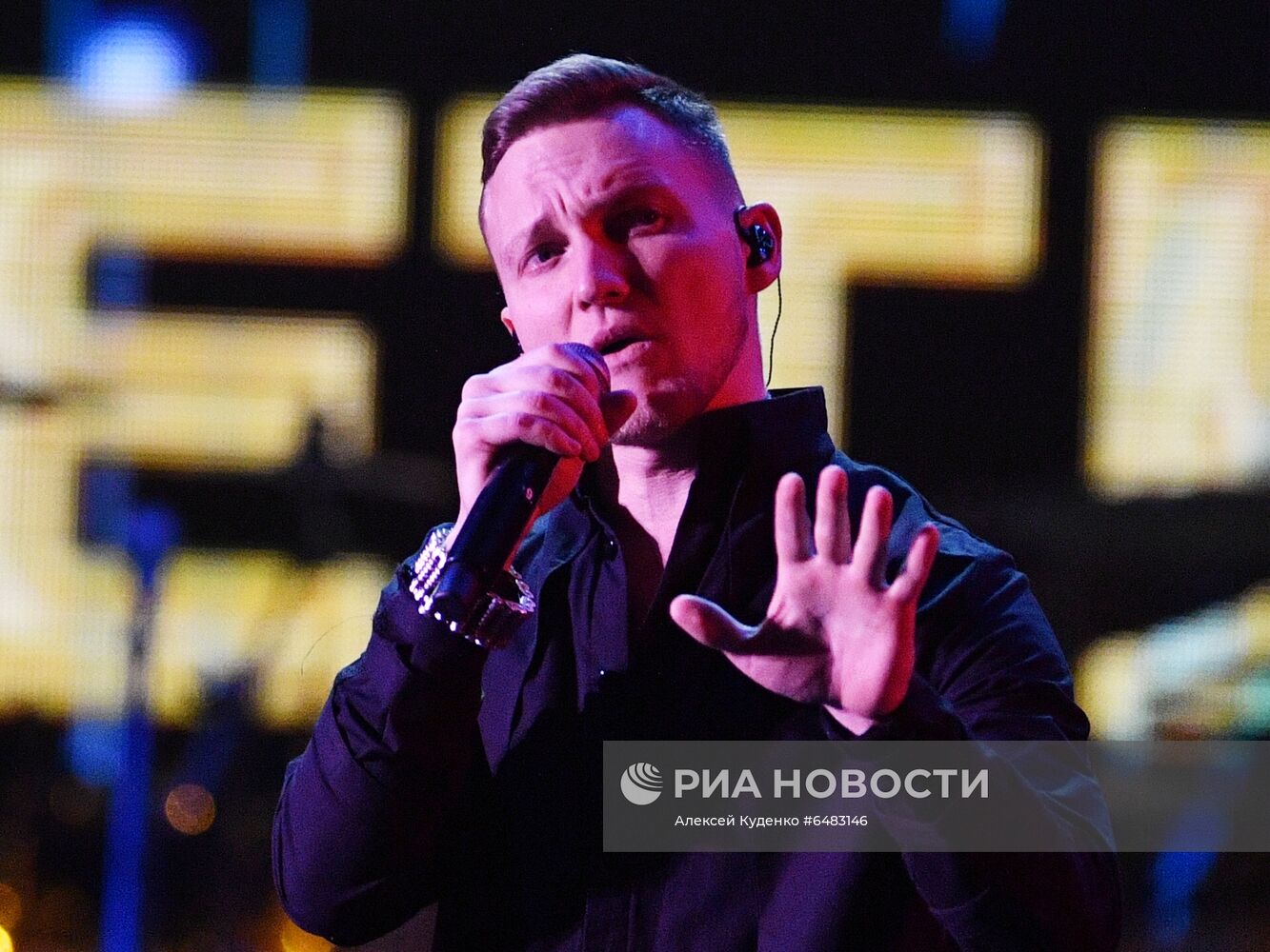 Программа "Я нравлюсь женщинам" в Crocus City Hall