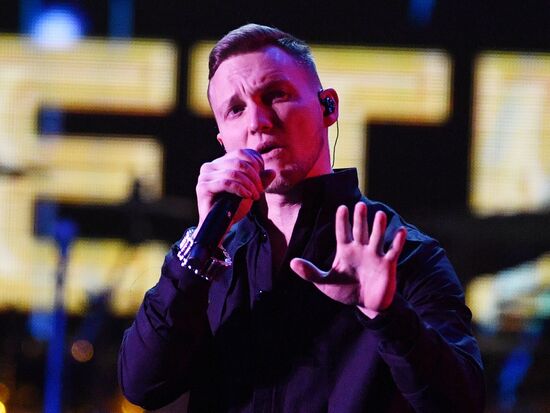 Программа "Я нравлюсь женщинам" в Crocus City Hall