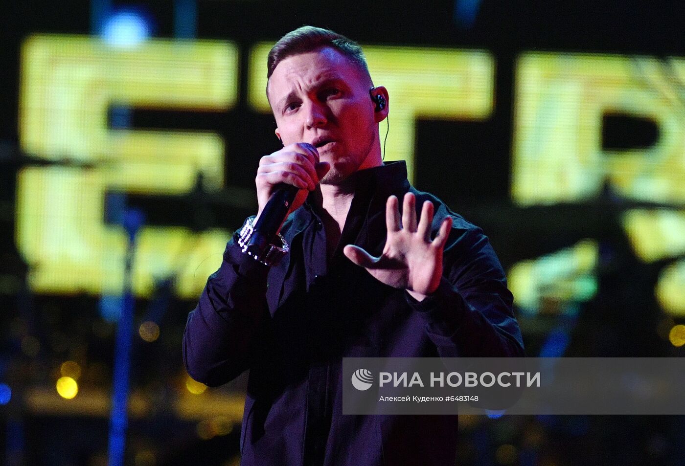 Программа "Я нравлюсь женщинам" в Crocus City Hall