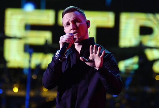 Программа "Я нравлюсь женщинам" в Crocus City Hall