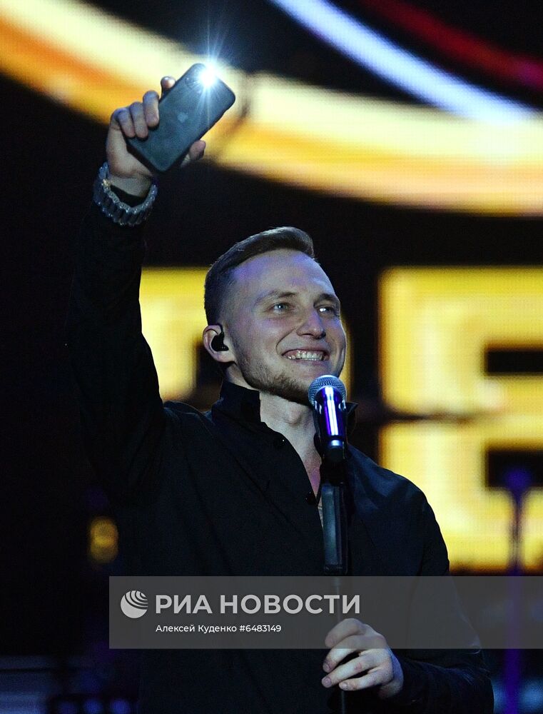 Программа "Я нравлюсь женщинам" в Crocus City Hall