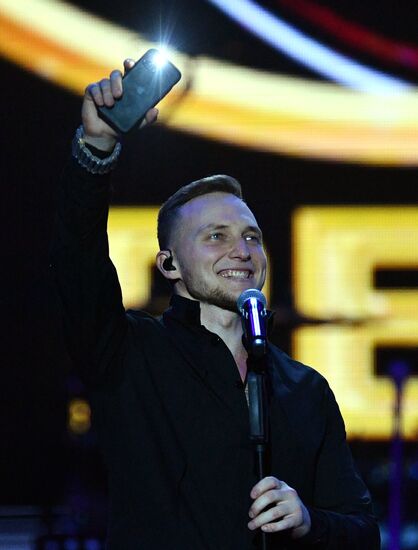 Программа "Я нравлюсь женщинам" в Crocus City Hall