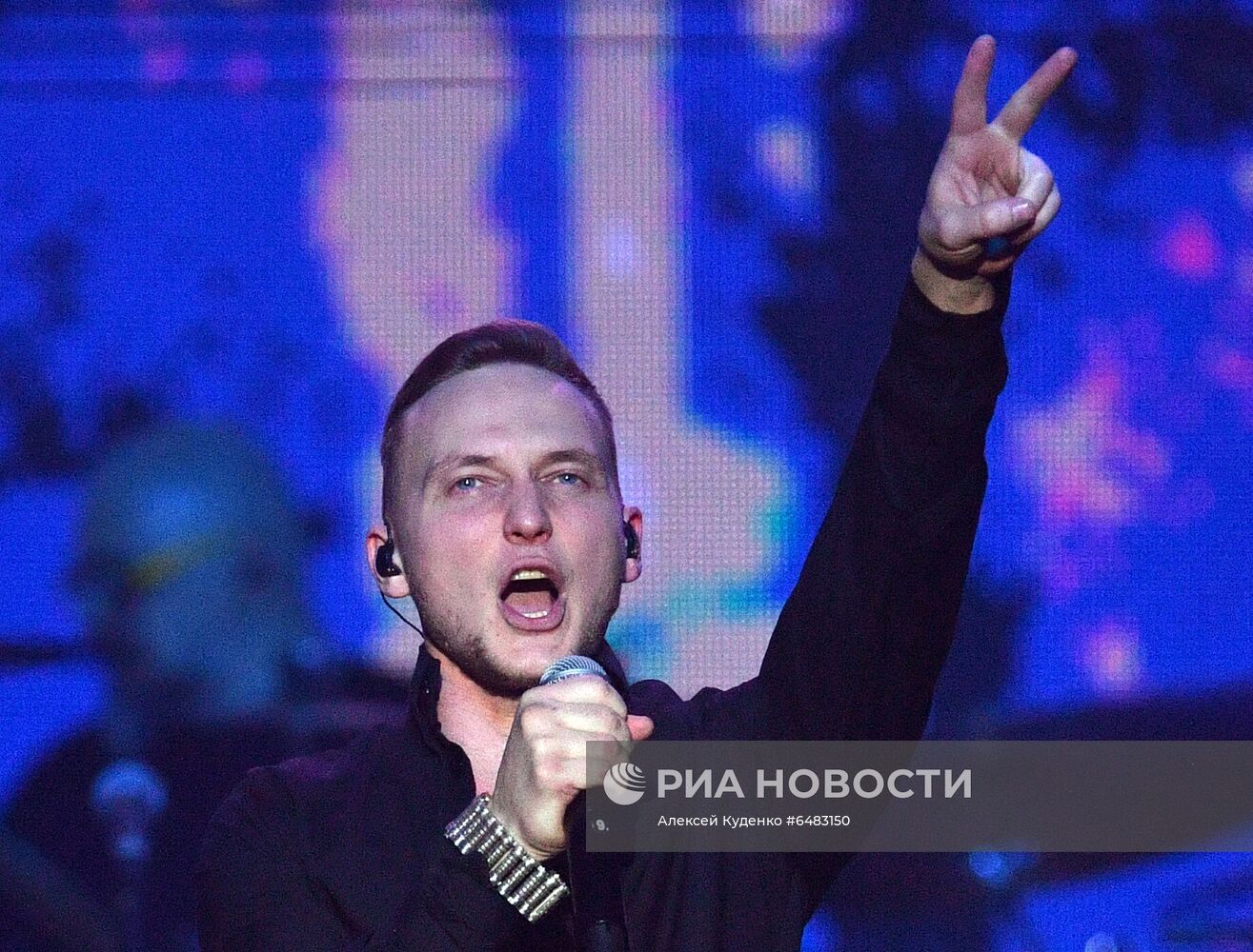 Программа "Я нравлюсь женщинам" в Crocus City Hall