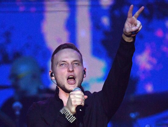 Программа "Я нравлюсь женщинам" в Crocus City Hall