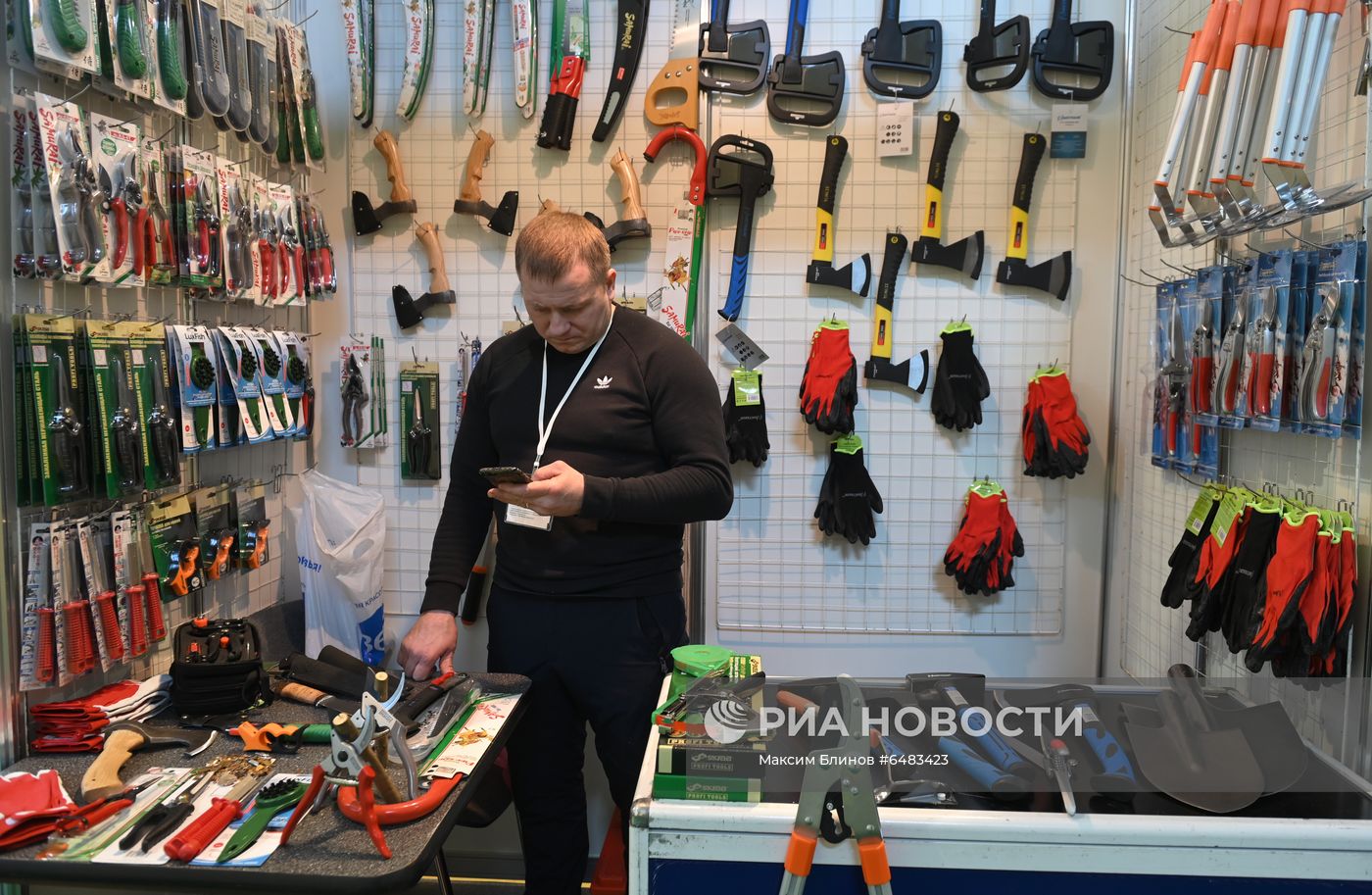 Российская строительная неделя - 2021