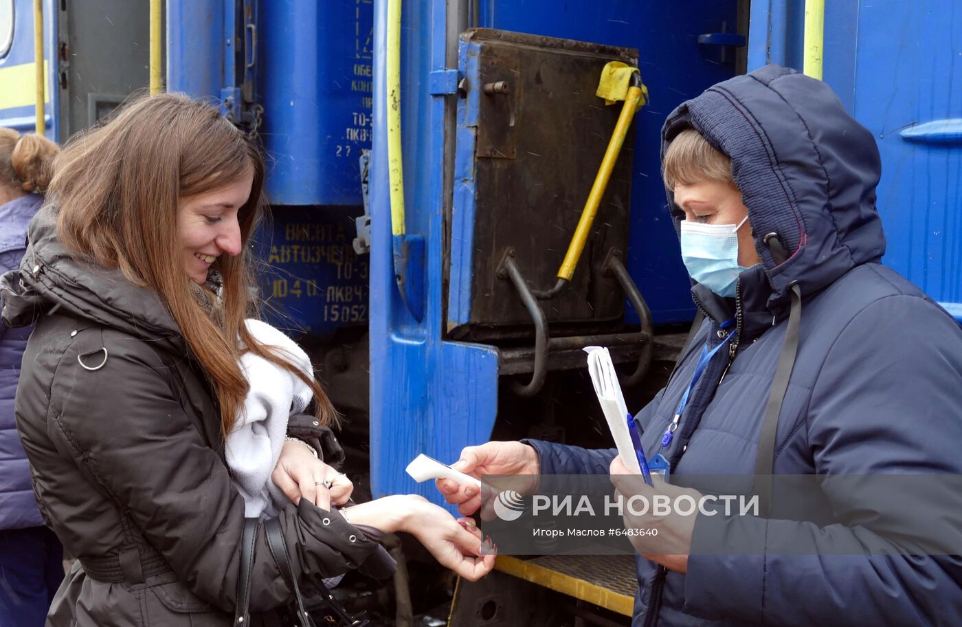 Ситуация в Ивано-Франковской области Украины в связи с коронавирусом